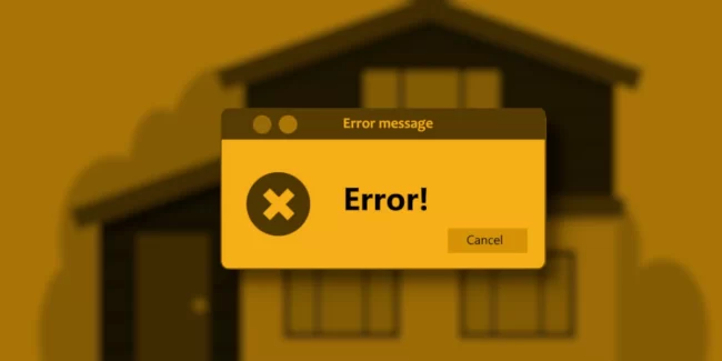 house flipping mistakes hard money lenders