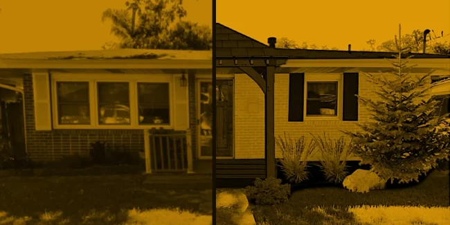 return on investment banner