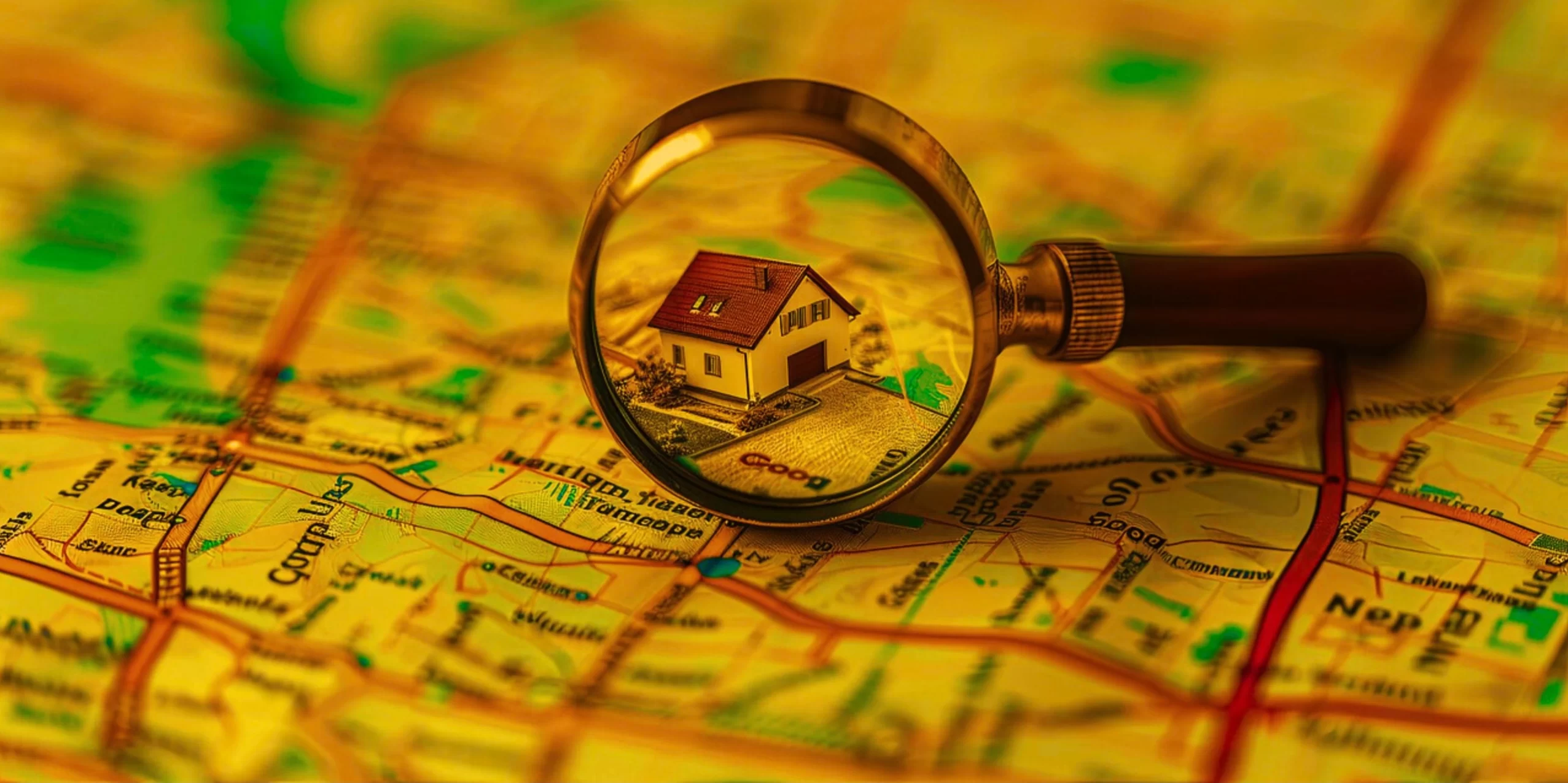 Unlocking Real Estate Gold Mines for House Flippers